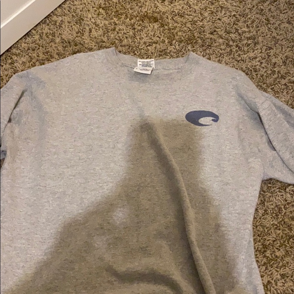 Long sleeve shirt